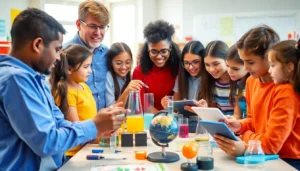a framework for k-12 science education